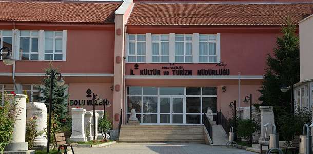 Bolu Müzesi'nde şehrin tarihine tanıklık edin