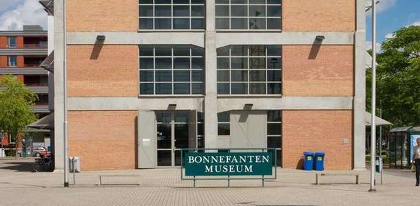 Bonnefanten Müzesi’nin modern binasını gezin 