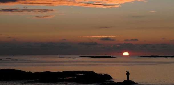 Borkum’un sakin gece hayatıyla tanışın