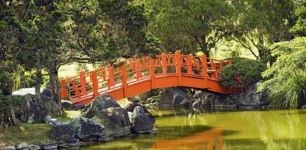 Ulusal Botanik Bahçeleri’ni gezin