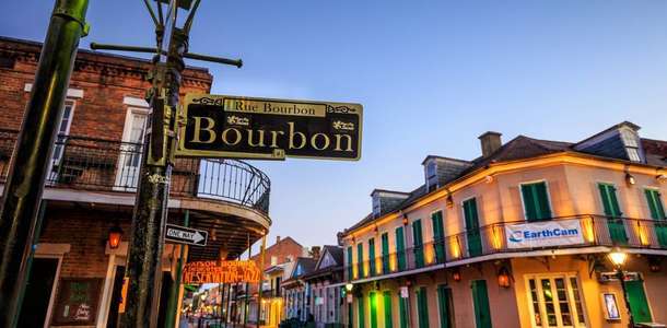 Bourbon Street