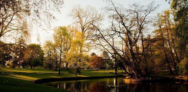 Boverie Parkı