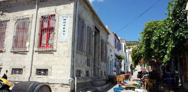 Bozcaada Müzesi