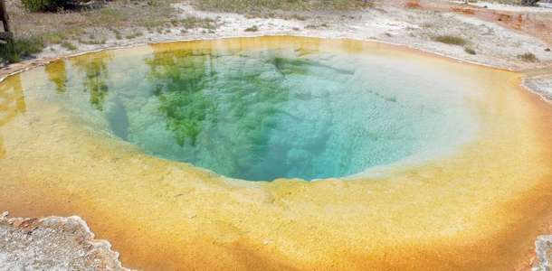 Bir gününüzü Bozeman Hot Springs’e ayırın
