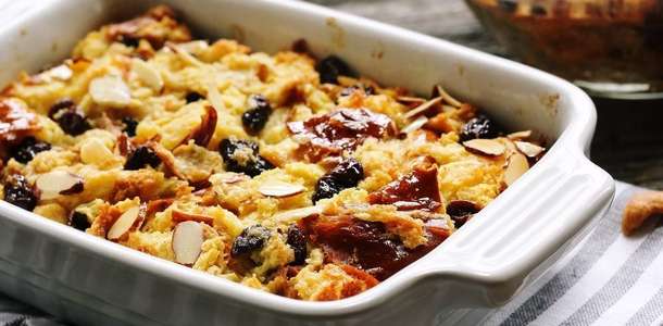 Bread Pudding