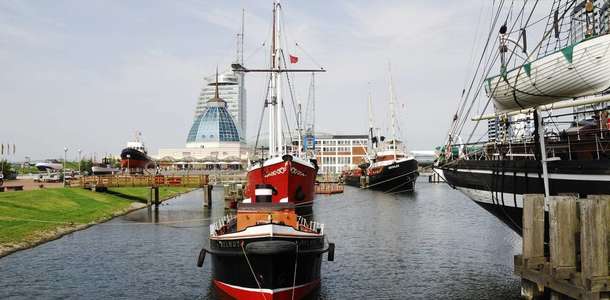 Bremen’in güzelliklerini görün  