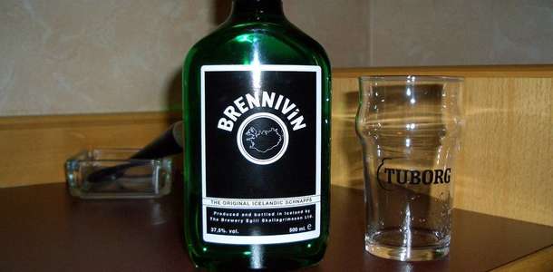 Brennivin