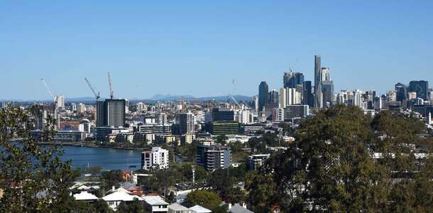 Newstead Evi’nde geleneksel Brisbane yaşamına şahitlik edin  