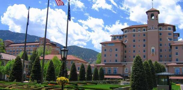 Broadmoor’da eğlenceli bir gün geçirin