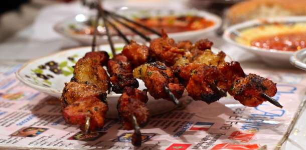 Brochettes