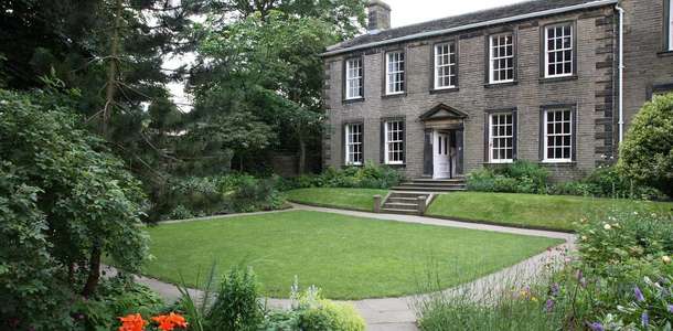 Bronte Parsonage Müzesi’nde edebiyat dünyasına adım atın