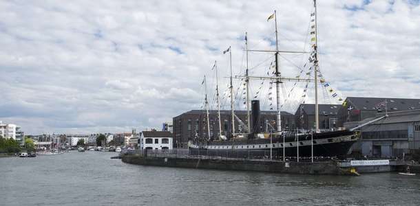 Brunel’s SS Great Britain Müzesi
