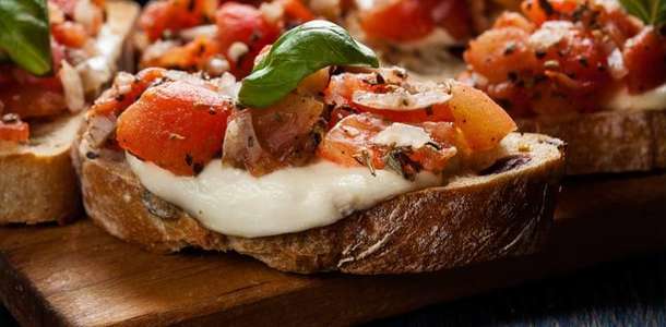 Bruschetta