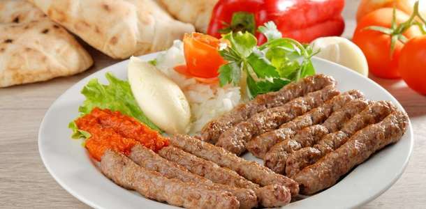 Bulgar Kebabı