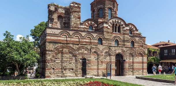 Burgaz Arkeoloji Müzesi’nde Bulgaristan tarihi ve kültürü hakkında bilgi edinin