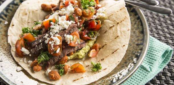 Meksika yemeklerini tadın 