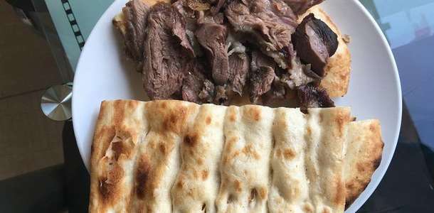 Büryan Kebabı