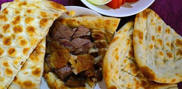 Büryan kebabını ve diğer Bitlis lezzetlerini tadın