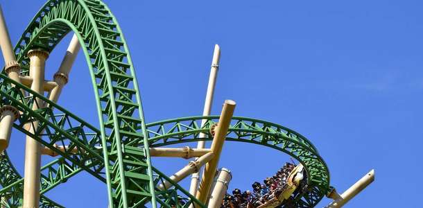 Çocuklar gibi eğlenin