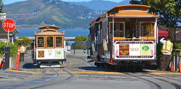 Meşhur tramvaylarla gezin