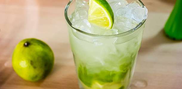 Cachaça/Caipirinha