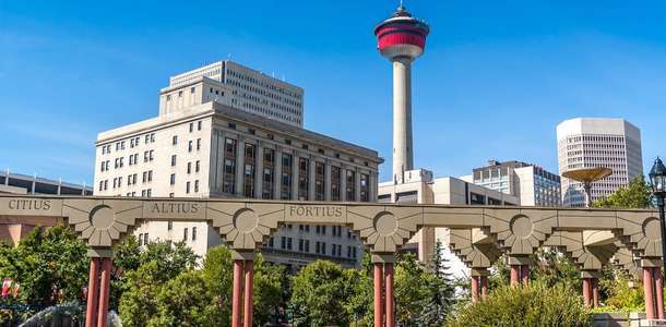 Calgary Kulesi