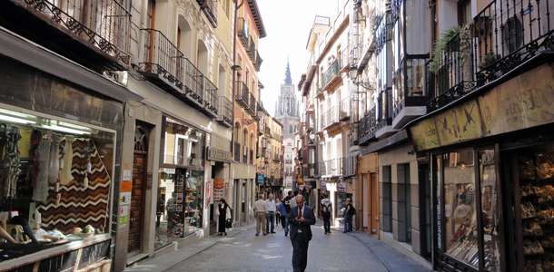 Calle Toledo’dan alternatif hediyelikler alın 