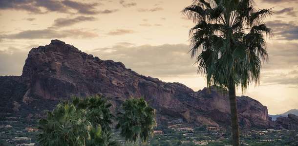 Camelback Dağı’na tırmanın