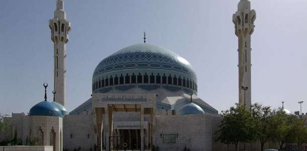 Kral 1. Abdullah Camisi