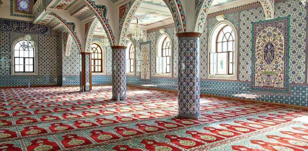 Andijan'daki Jami Medresesi ve Jami Camii’ne gidin
