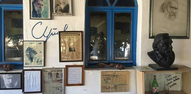 Datça Can Yücel Evi