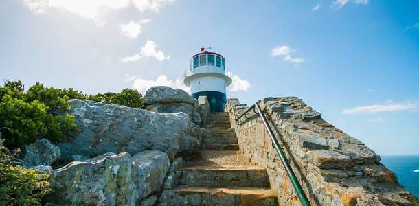 Cape Point’te sonsuz mavilikle buluşun  