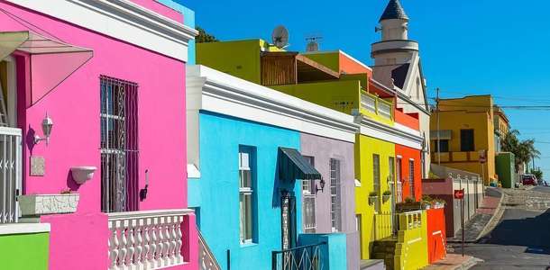 Bo-Kaap’ta şehrin farklı bir yüzüne tanıklık edin  