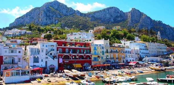 Capri Adası