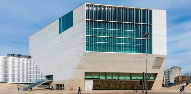 Casa da Musica’da konserleri izleyin 