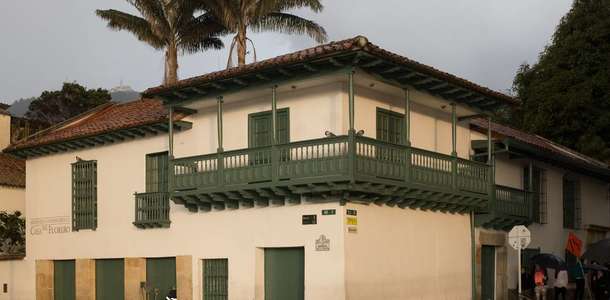 Casa de la Independencia’yı görün