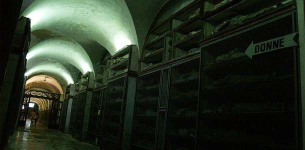 Catacombe dei Cappuccini