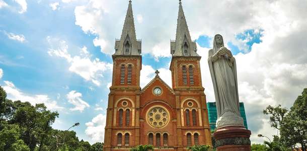 Notre Dame Katedrali