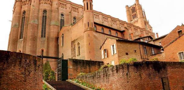 Albi Katedrali’ne gidin