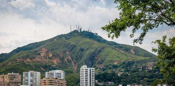Cerro de Las Tres Cruces’te yürüyüş yapın