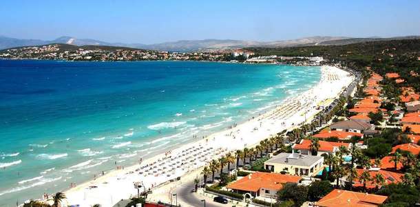 Çeşme'de ne yenir, ne içilir