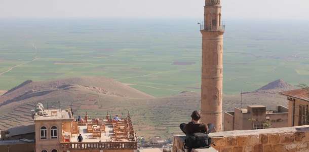 Midyat’ın incisi Cevat Paşa Camii’ni ziyaret edin   