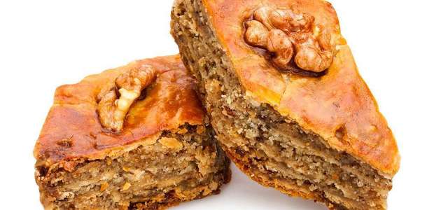 Bakü Baklavası
