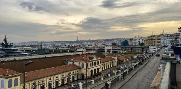 Oran Tren İstasyonu