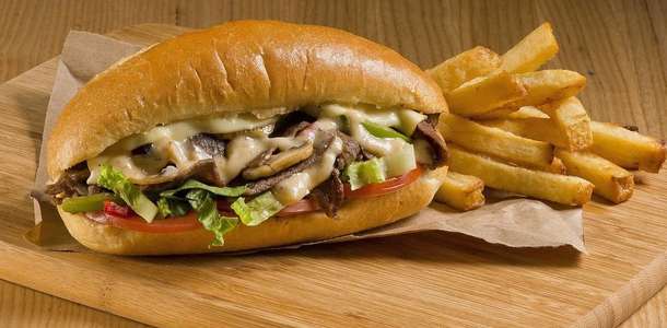 Cheesesteak