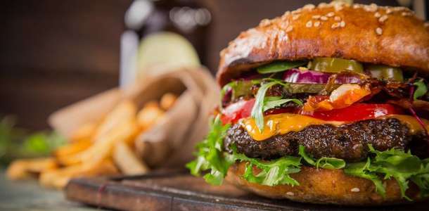 Cheeseburger