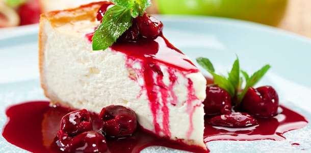 Cheesecake