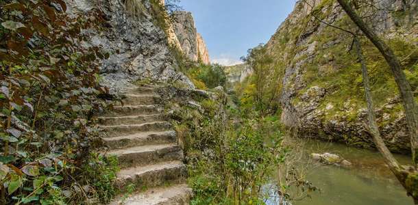 Cheile Turzii - Turda Gorge’da doğayla kucaklaşın