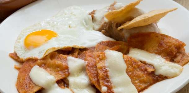 Chilaquiles