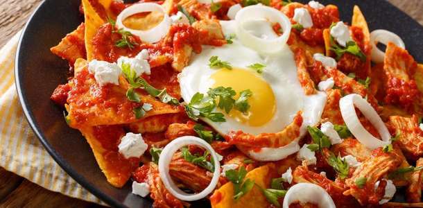 Chilaquiles